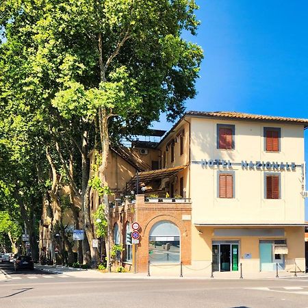 Hotel Nazionale Bolsena Dış mekan fotoğraf