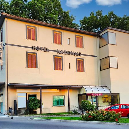 Hotel Nazionale Bolsena Dış mekan fotoğraf
