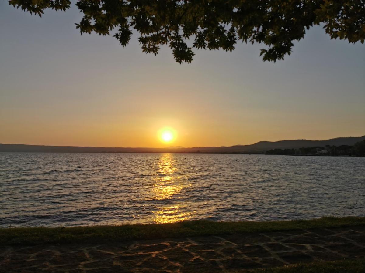 Hotel Nazionale Bolsena Dış mekan fotoğraf