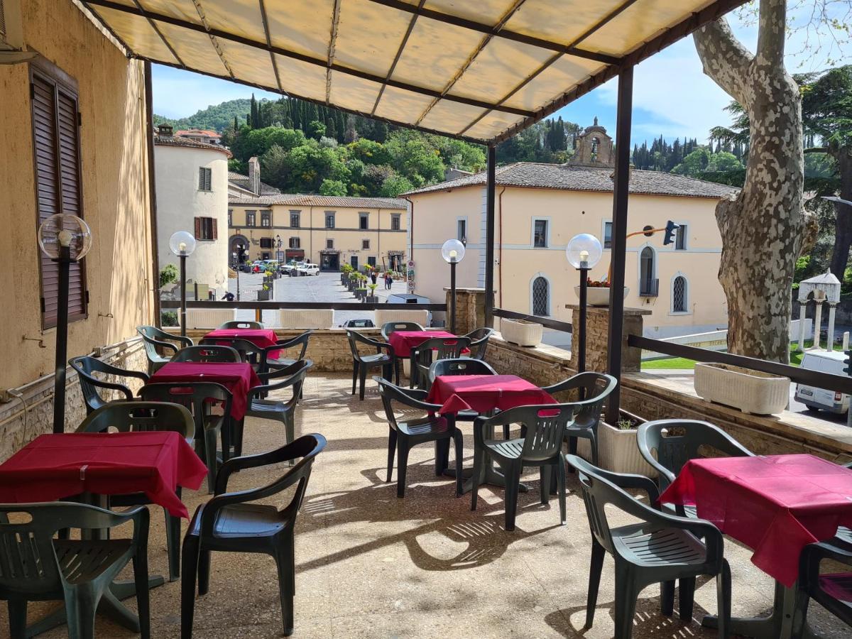 Hotel Nazionale Bolsena Dış mekan fotoğraf