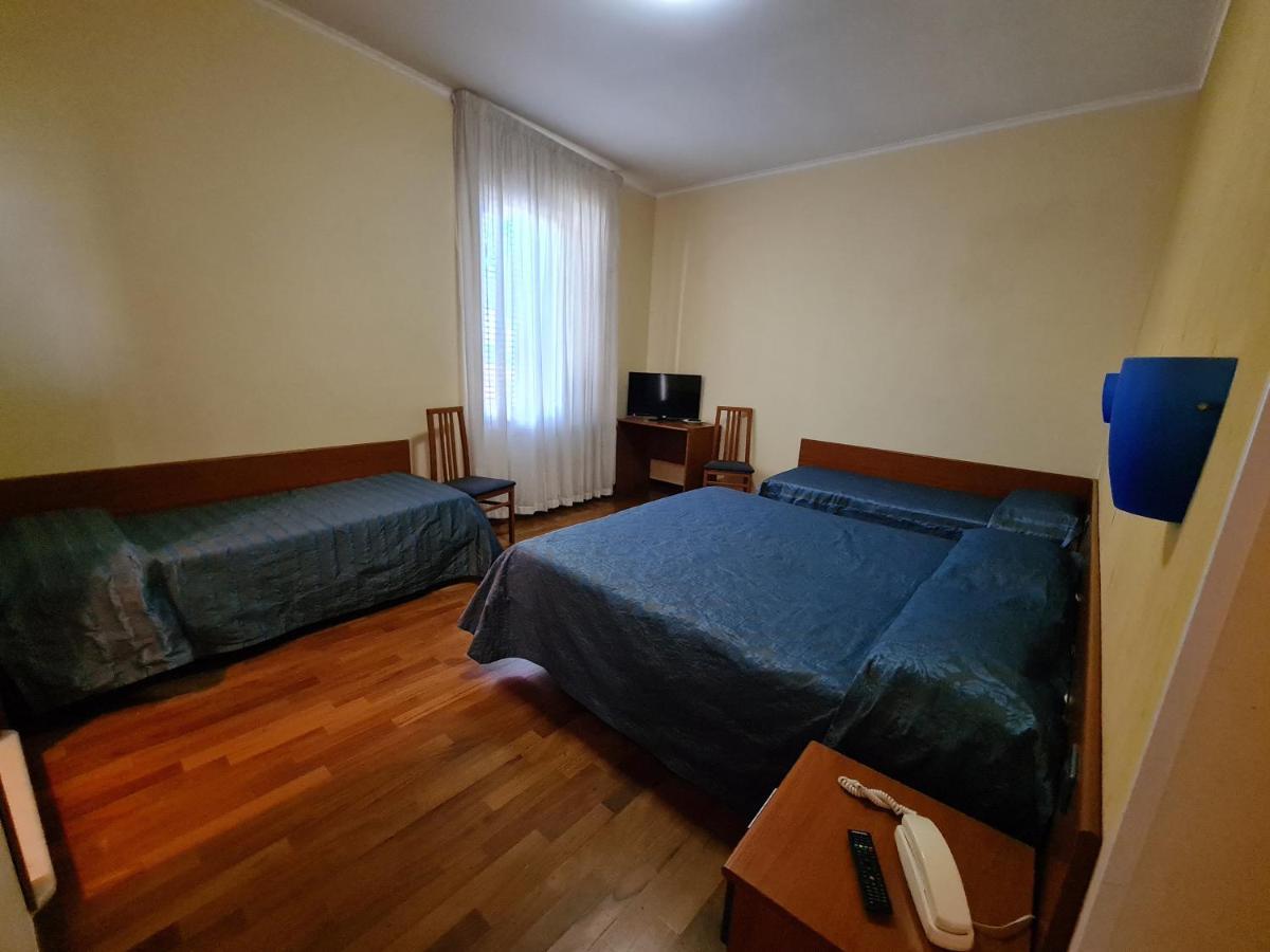 Hotel Nazionale Bolsena Dış mekan fotoğraf