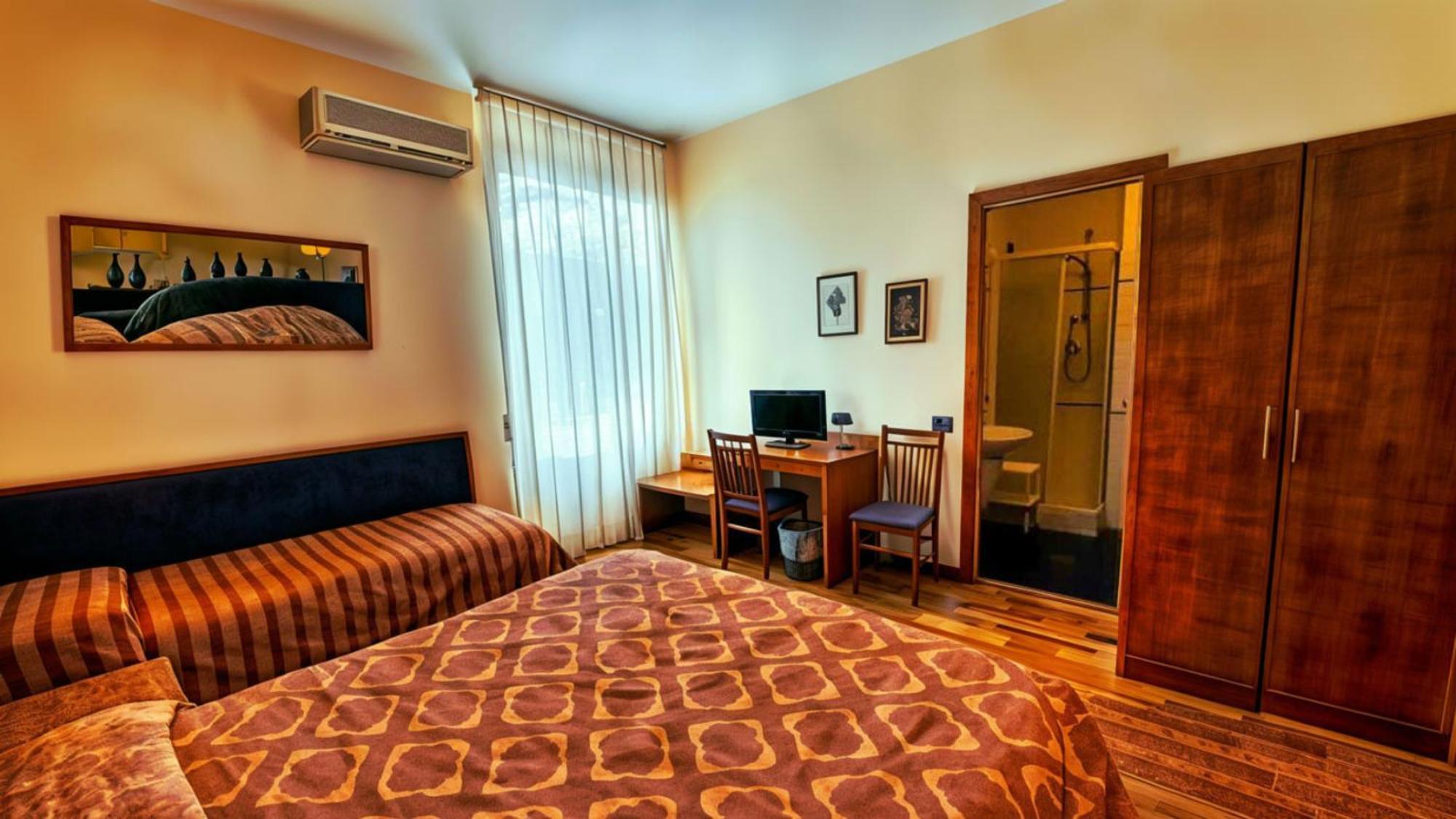 Hotel Nazionale Bolsena Dış mekan fotoğraf