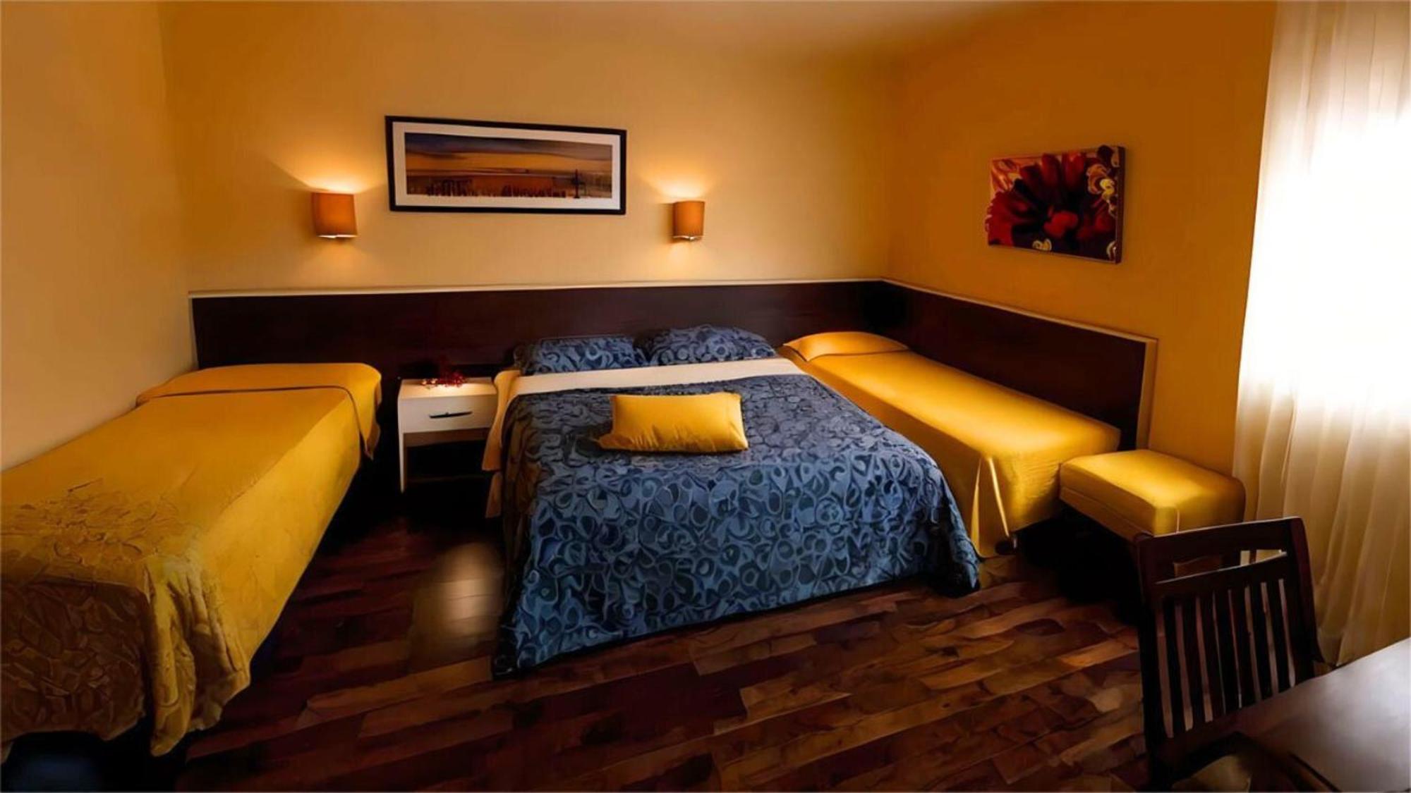 Hotel Nazionale Bolsena Dış mekan fotoğraf