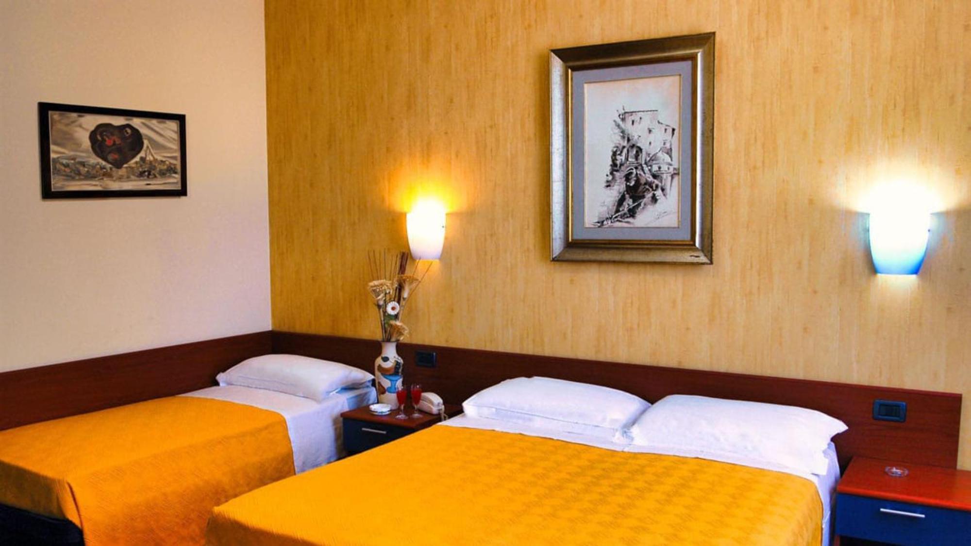 Hotel Nazionale Bolsena Dış mekan fotoğraf