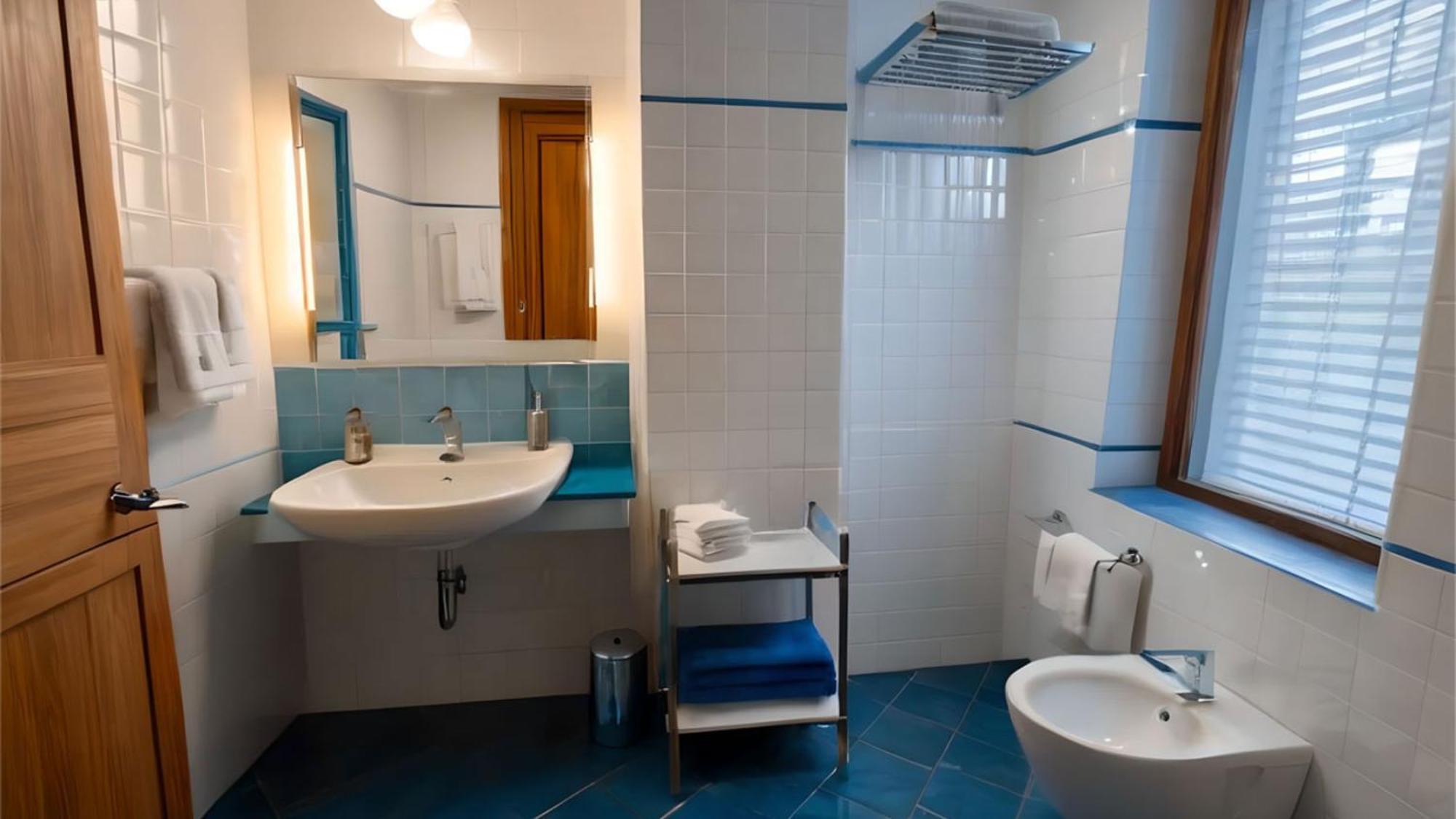 Hotel Nazionale Bolsena Dış mekan fotoğraf