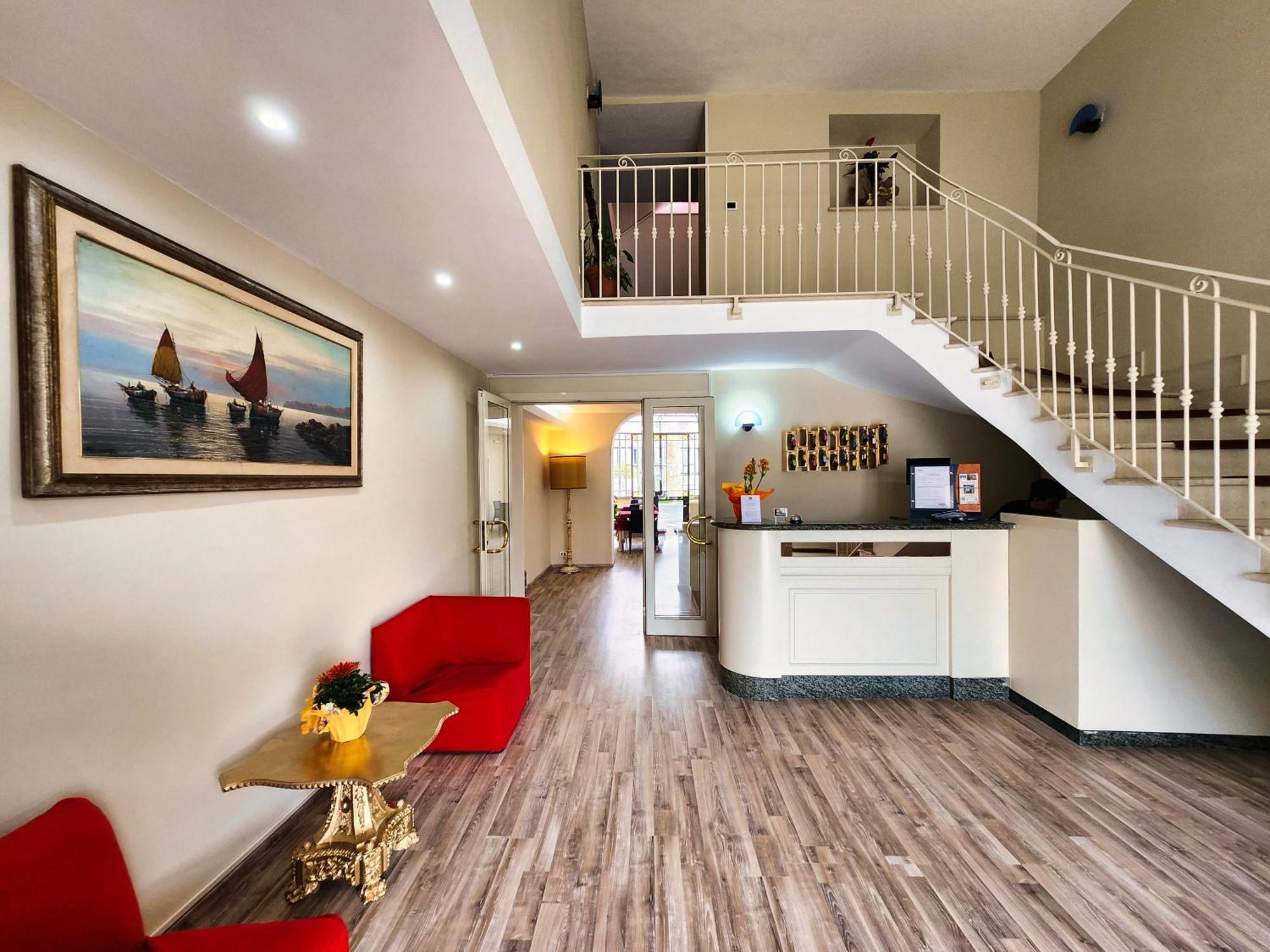 Hotel Nazionale Bolsena Dış mekan fotoğraf