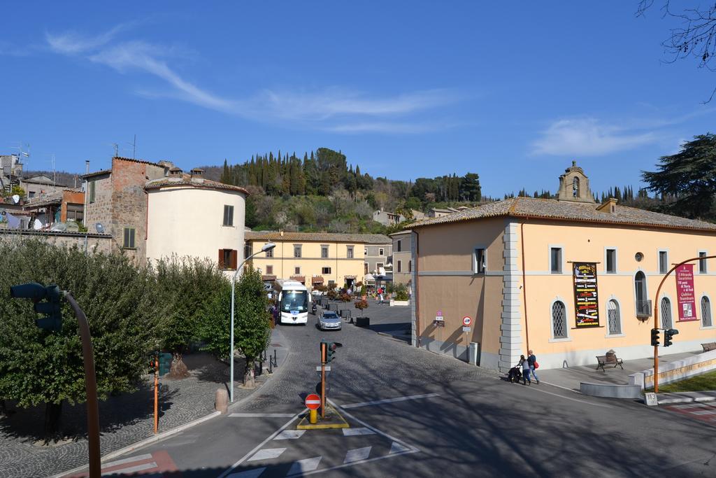 Hotel Nazionale Bolsena Dış mekan fotoğraf